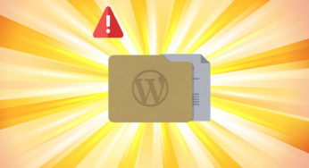 Как исправить ошибку «Отсутствует временная папка» в WordPress