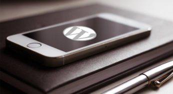 Редактор блоков теперь в бета-версии для мобильных приложений WordPress