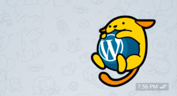Automattic выпускает бесплатное приложение WordPress Stickers для iOS 10